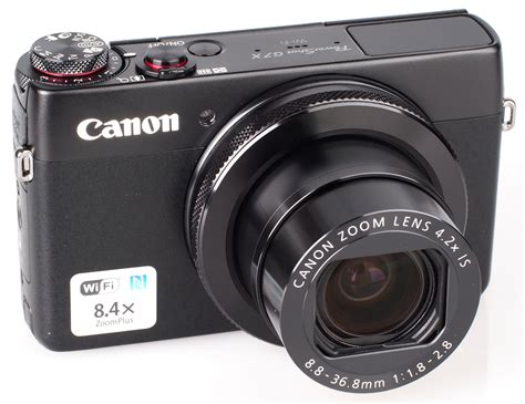 Sony Cyber-shot DSC-RX1 RII - Full range of shooting modes. . Best compact digital camera